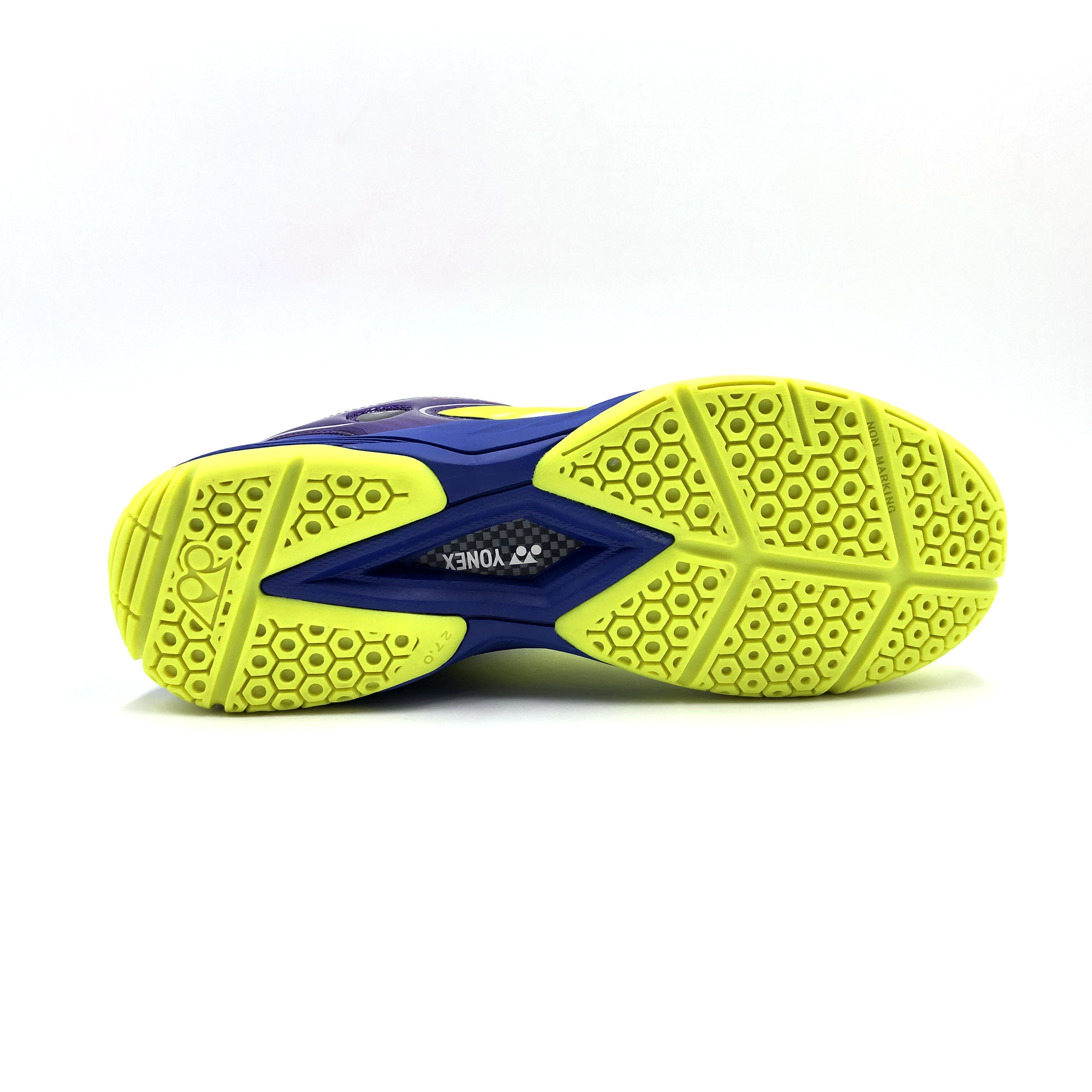 Topper Sports Malaysia - YONEX AKAYU S NEON LIME GREEN/PURPLE