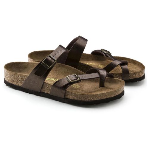 birkenstock mayari toffee