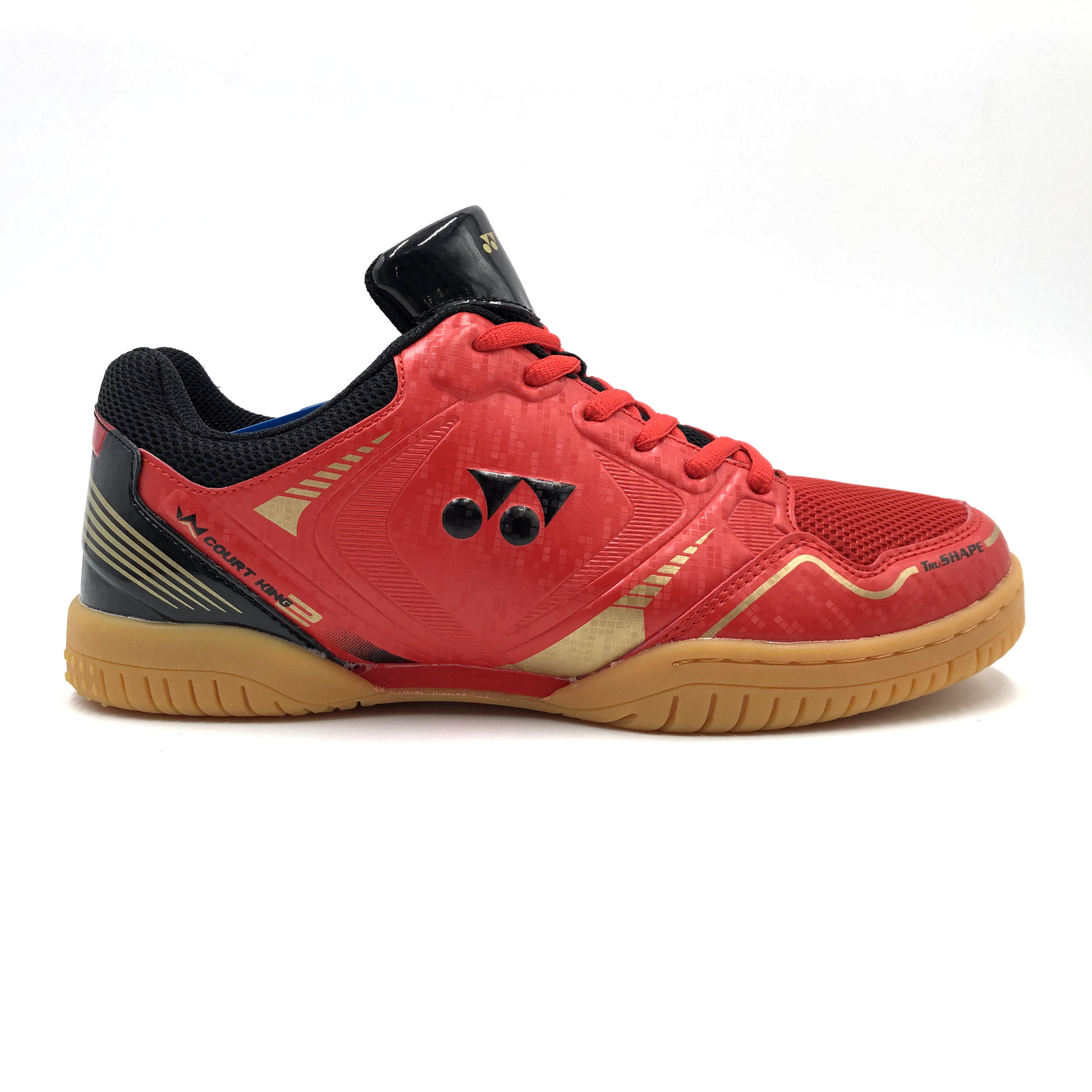 Topper Sports Malaysia YONEX  COURT  KING  2  RED BLACK