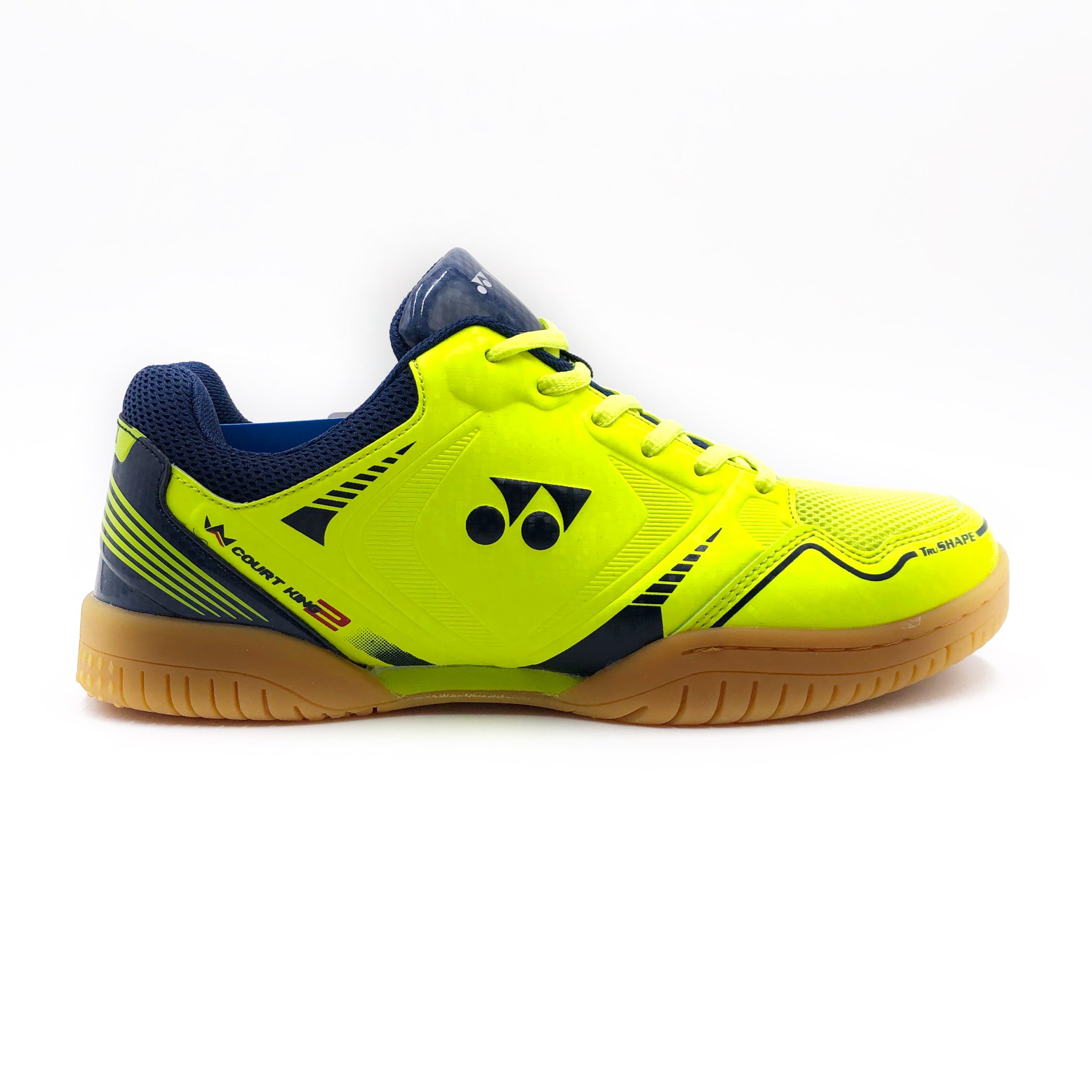 Topper Sports Malaysia YONEX  COURT  KING  2  LIME GREEN NAVY