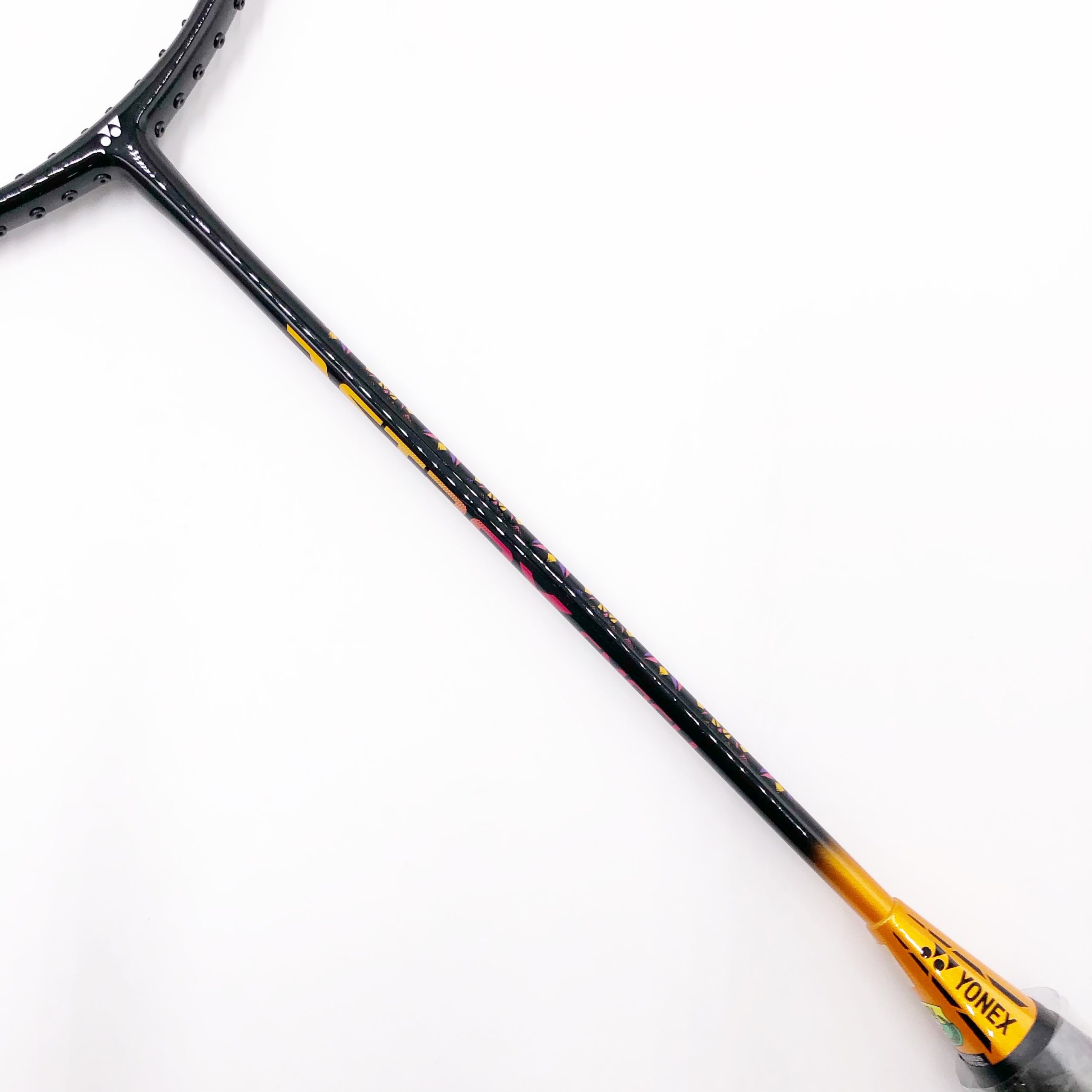 Topper Sports Malaysia - YONEX ASTROX SMASH BLACK/CLEAR ORANGE