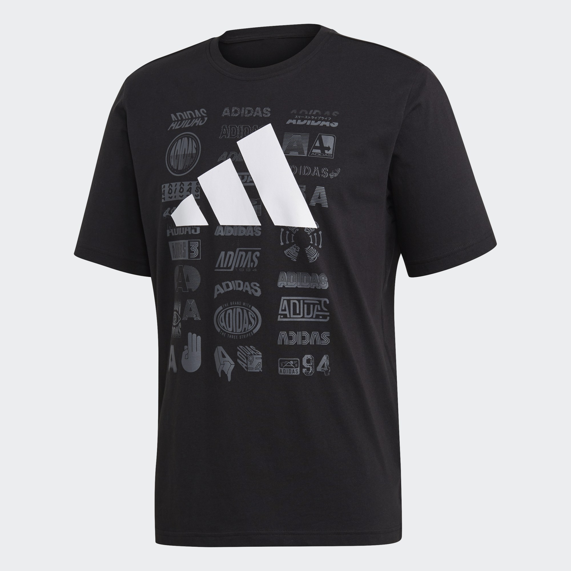 Topper Sports Malaysia - ADIDAS ADIDAS ATHLETICS PACK TEE