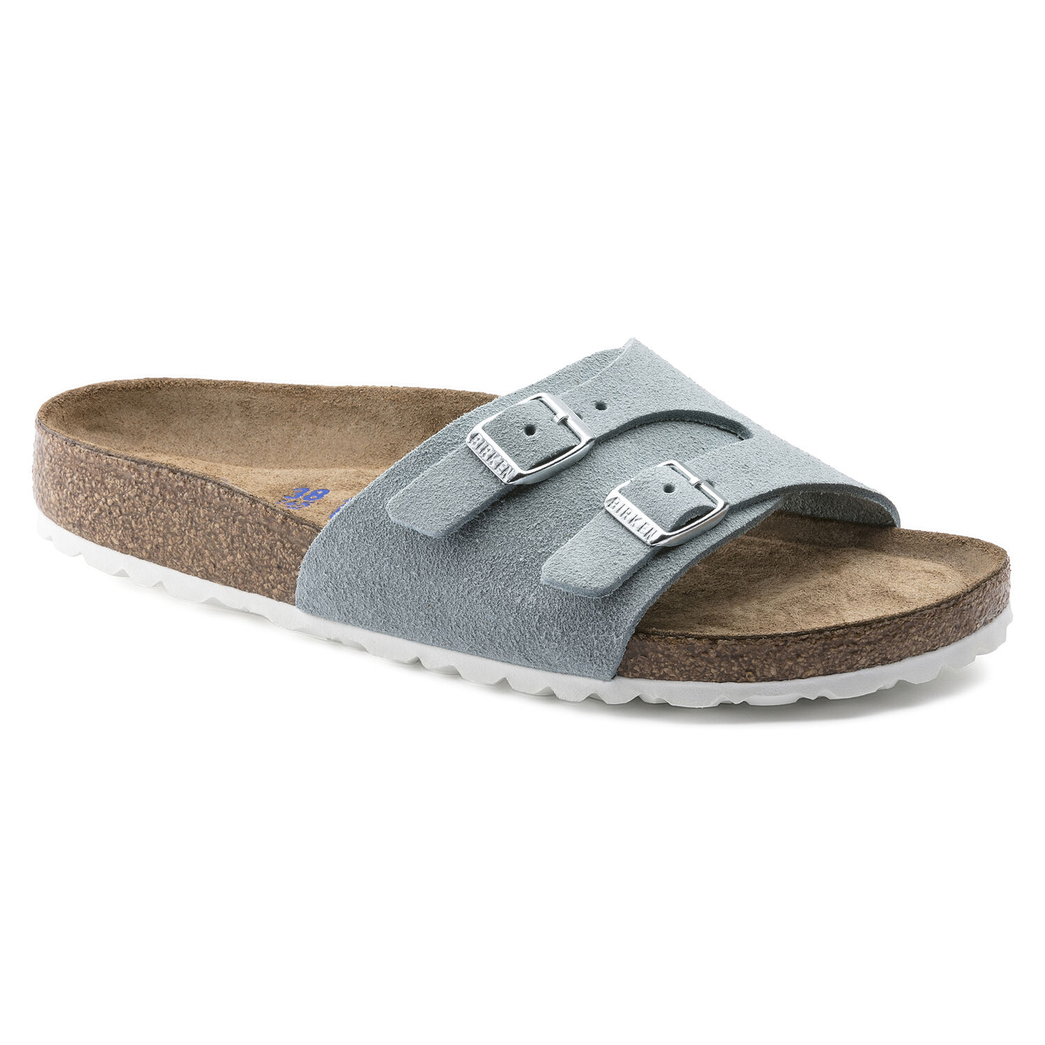 Topper Sports Malaysia - BIRKENSTOCK VADUZ SOFT FOOTBED SUEDE LEATHER ...