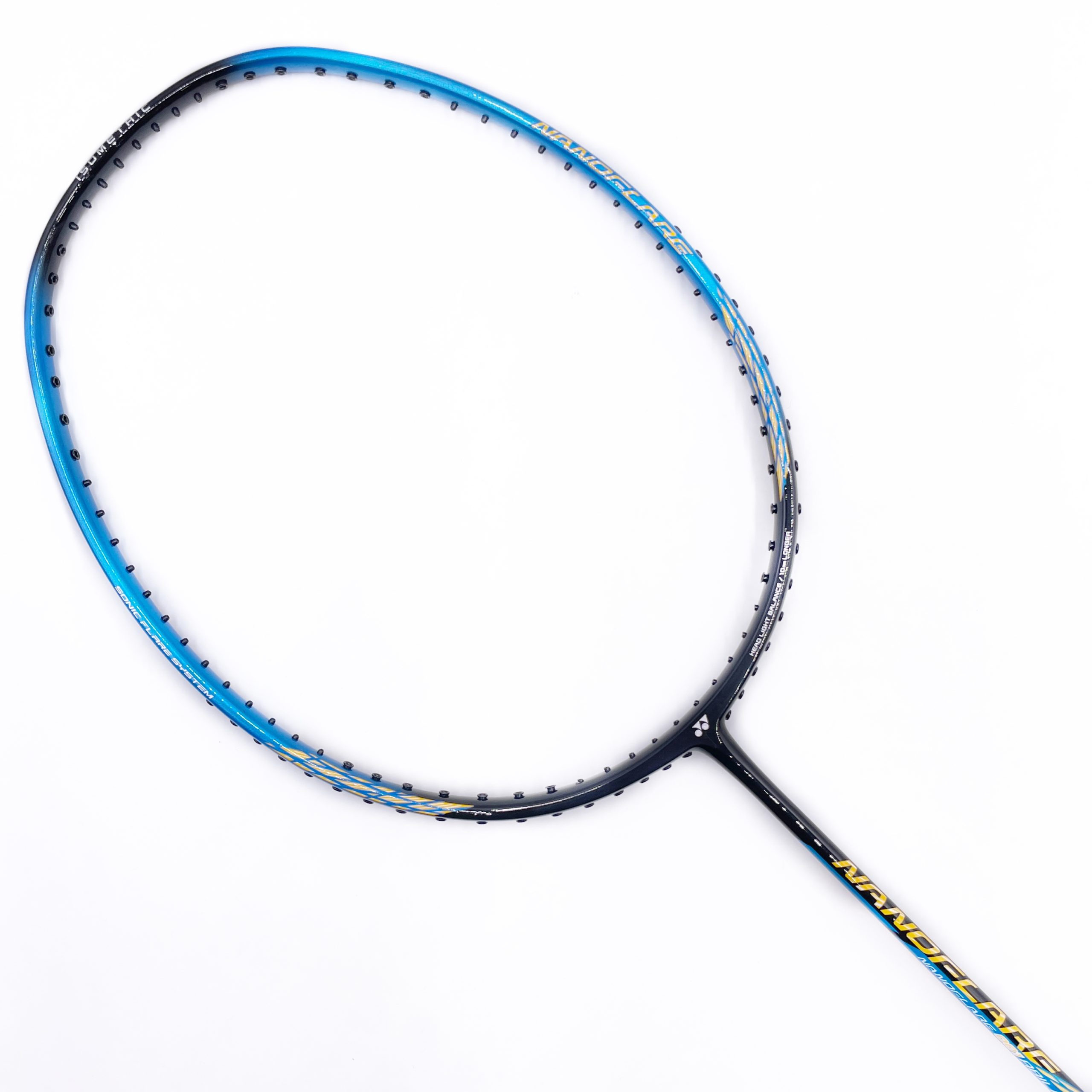 Topper Sports Malaysia - YONEX NANOFLARE 001 ABILITY BLACK/BLUE