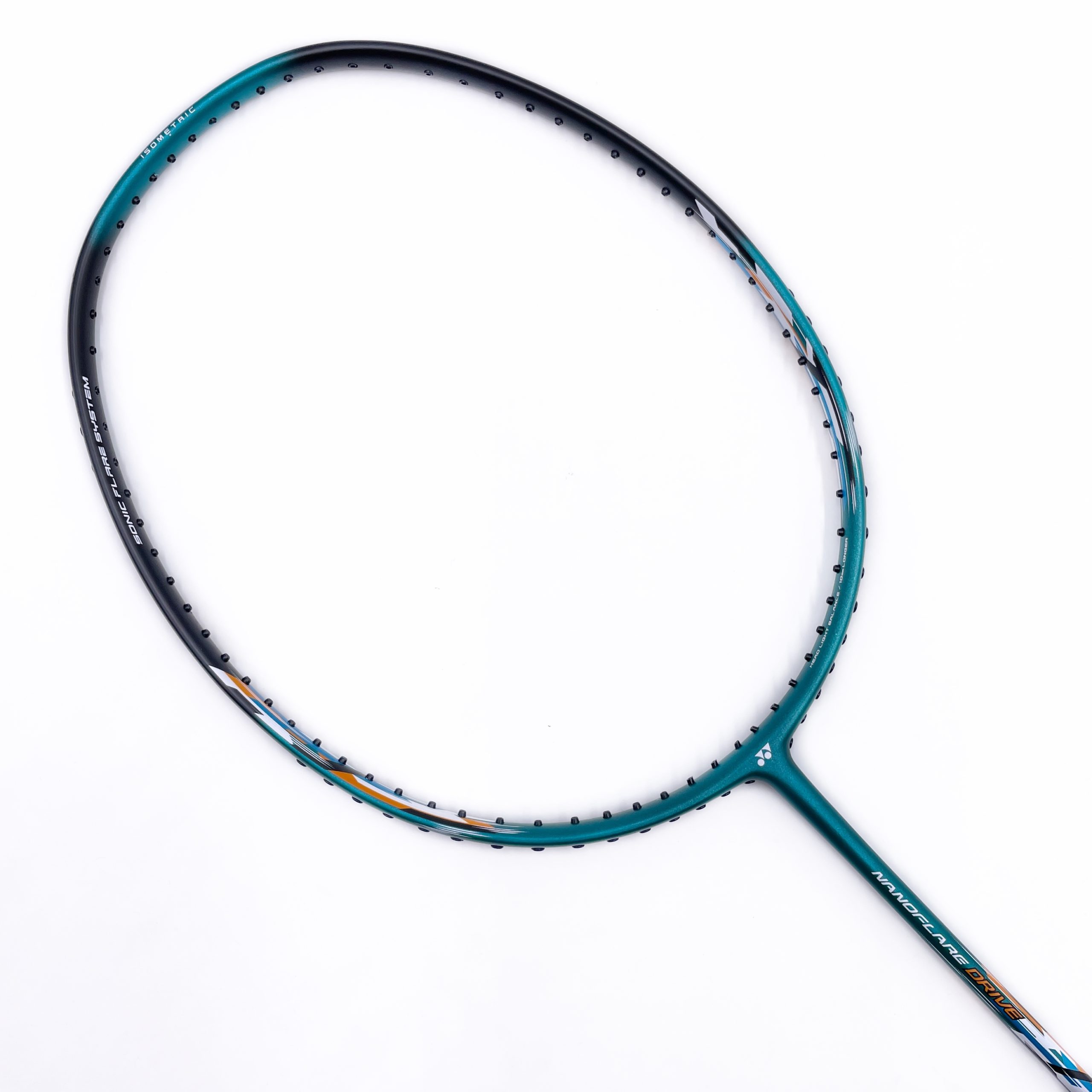 Topper Sports Malaysia - YONEX NANOFLARE DRIVE TURQUOISE/BLACK