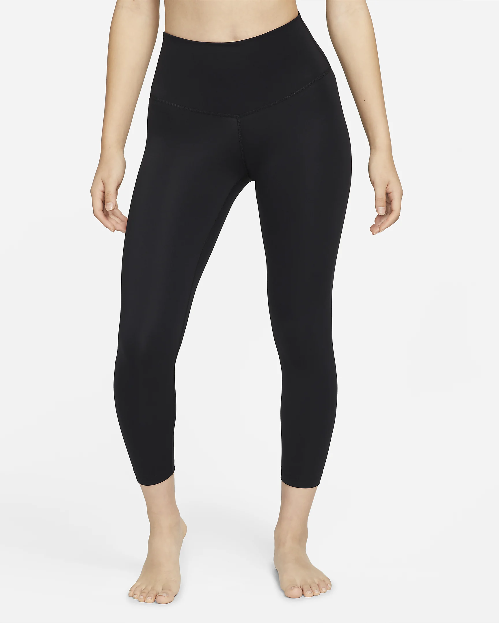 Victory V-Shaped Waistband High Rise Legging