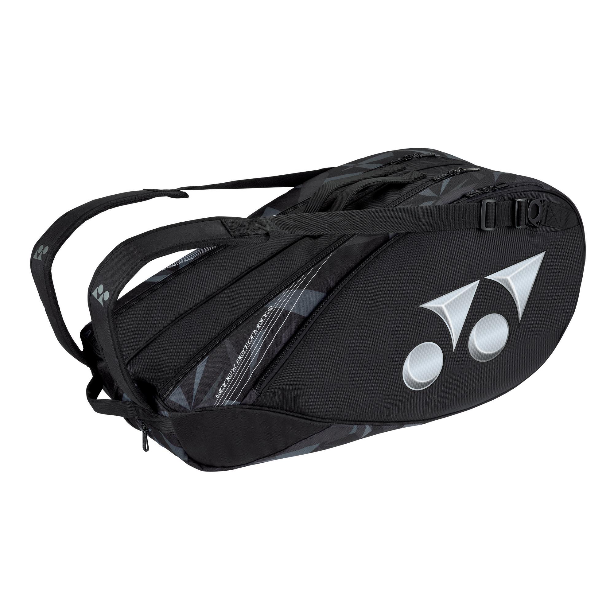 yonex bag black