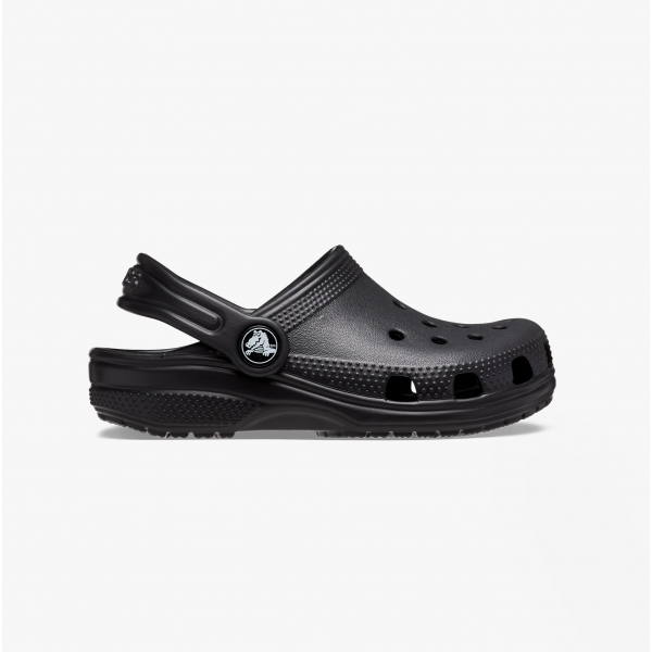 Topper Sports Malaysia - CROCS CLASSIC CLOG T BLACK