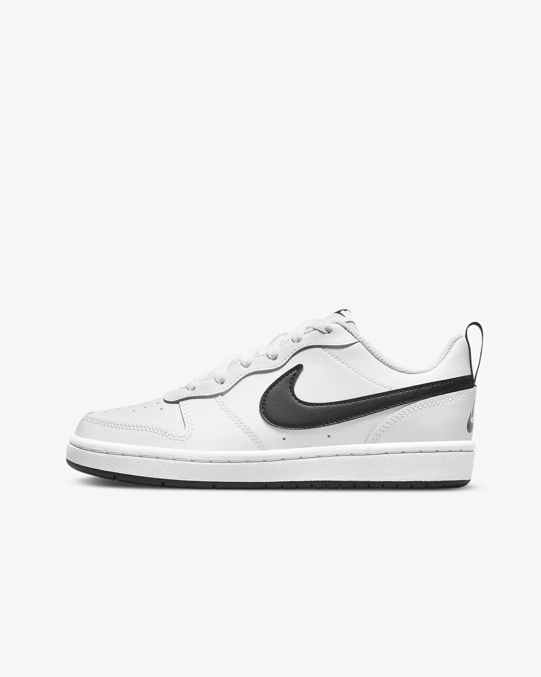 Topper Sports Malaysia - NIKE COURT BOROUGH LOW 2 GS